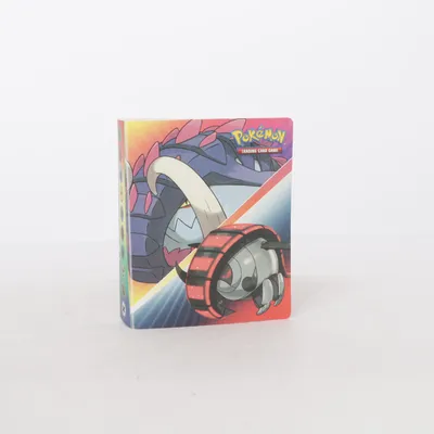 Collector card from Pokémon