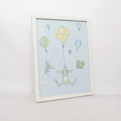 Väggdekoration (RIBBA) från IKEA