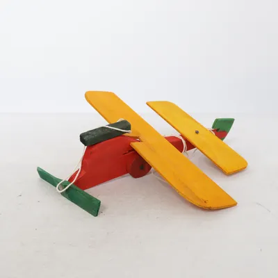 Garden ornament (Yellow, Red, Green)