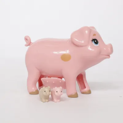Leksak (Rosa, Flerfärgad) från Simba