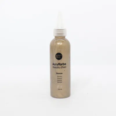 Acrylic paint (Metallic-Effekt) from Perfect Day