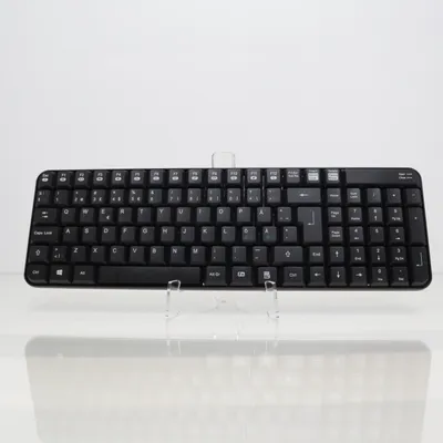 Keyboard (Black) from Wireless