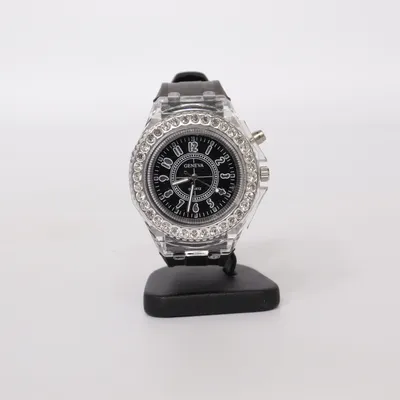 Armbandsur (Svart) från Geneva