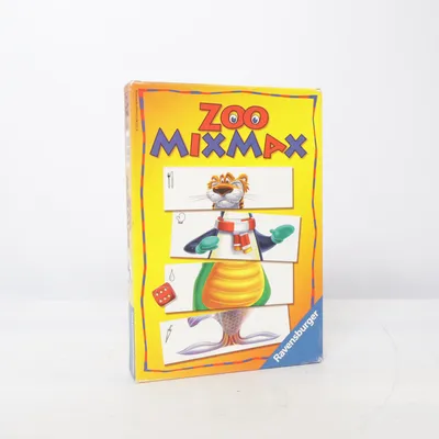 Sällskapsspel från Ravensburger