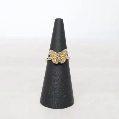 Ring (Guld) Ukendt metal