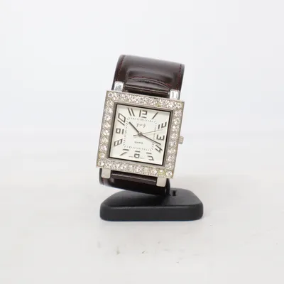 Wristwatch (Brown) from Guy Laroche
