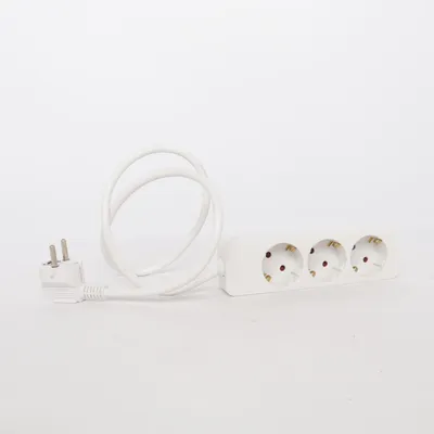 Grenuttag (Extension Lead 3-Way) från Clas Ohlson