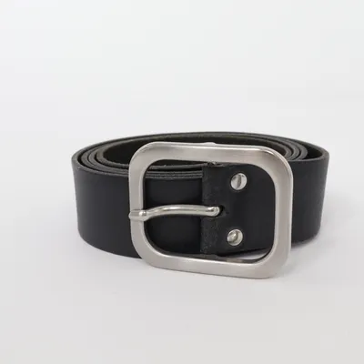 Belt (Black) from Vanzetti Leather