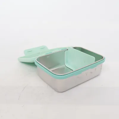 Lunchtrommel (Groen) van Babylove