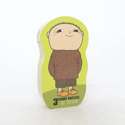 Puzzel van Barbo Toys