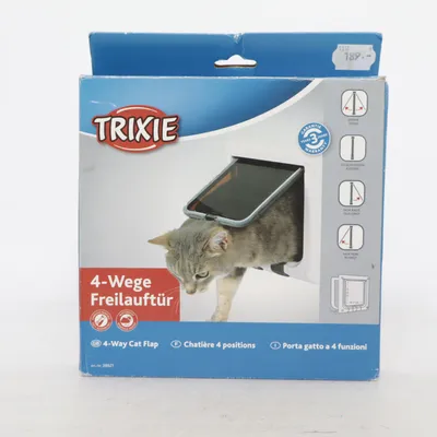Cat accessory (4-Wege Freilauftür) from Trixie