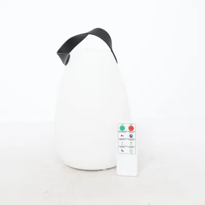 Solar powered light (White) from Clas Ohlson