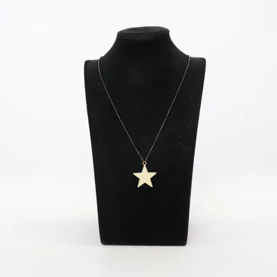 Collier (Or, Noir) de Pilgrim Métal inconnu