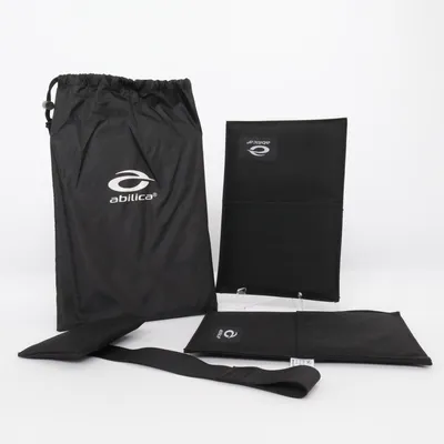 Workout equipment (Black) from Abilica Polyester
