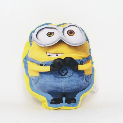 Soft toy (Yellow, Blue, Multicolored) from Character World Polyester