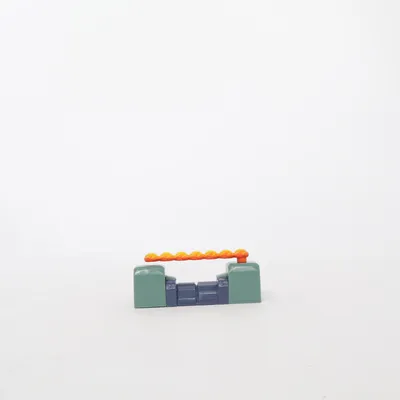 Leksaksfigur (Grön, Blå, Gul) från Jakks Pacific