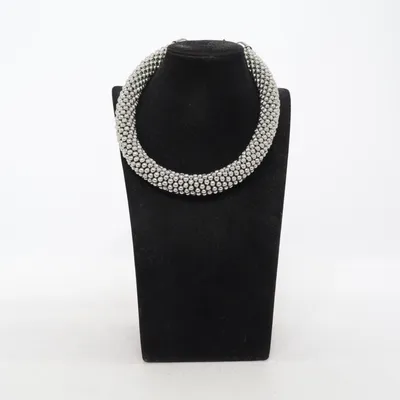 Halsband (Silverfärgad) från Accessorize Okänd metall