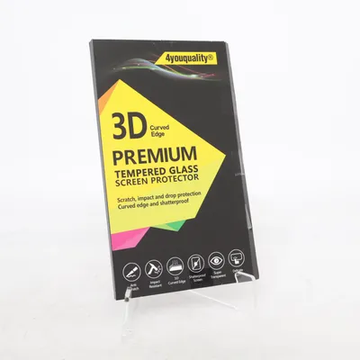 Bildschirmschutz (3D Premium Tempered Glass Screen Protector) von Glass Pro