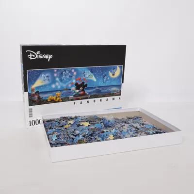 Puzzle from Disney