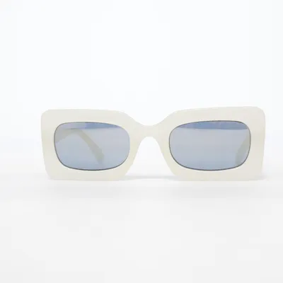 Solglasögon (Beige) från Le Specs