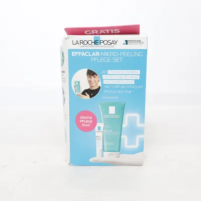 Hudvårdsset (EFFACLAR MIKRO-PEELING PFLEGE-SET) från La Roche-Posay