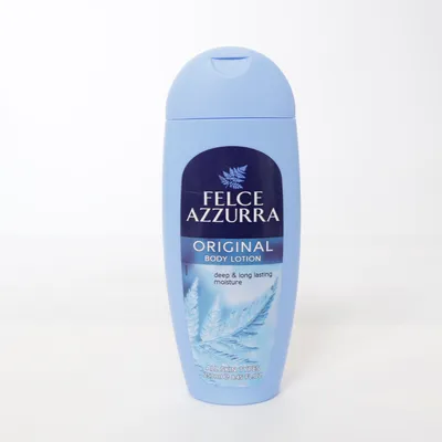 Body lotion
