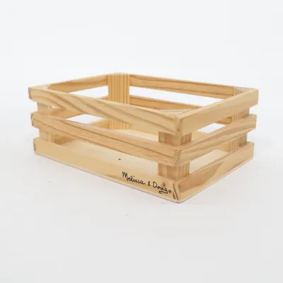 Förvaringslåda (Brun) från Melissa & Doug