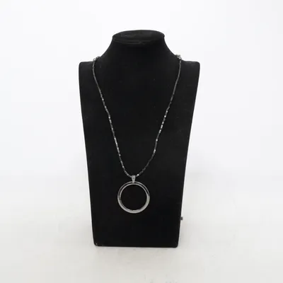 Halsband (Grå) från Dansk Smykkekunst Okänd metall