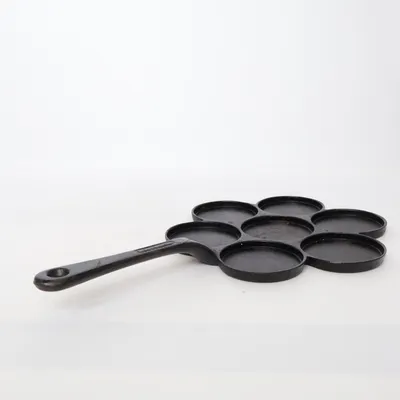 Small pancake pan (Black) from Husqvarna