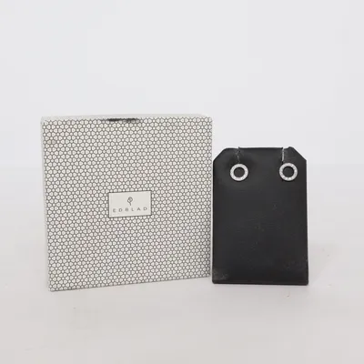 Earrings (Silver) from Edblad Stainless steel