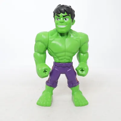 Leksaksfigur (Grön, Lila) från Hasbro