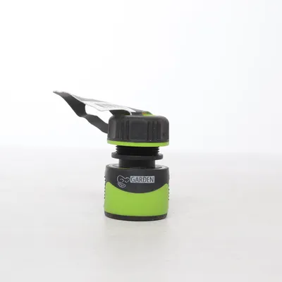 Trädgårdsslang (Svart, Grön) från Garden