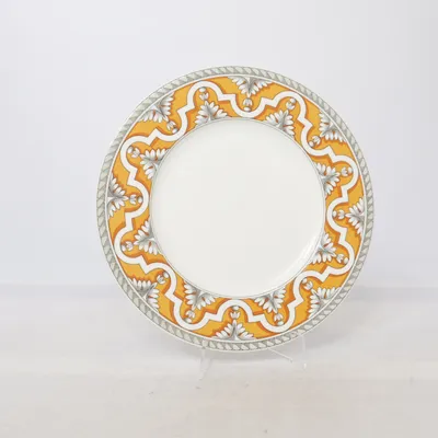 Plate (ACANTHUS) from Gallo Design
