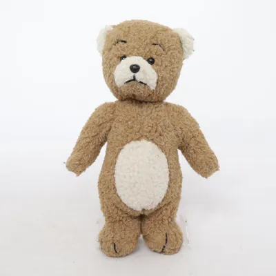 Gosedjur (Brun, Vit) från Softtoys