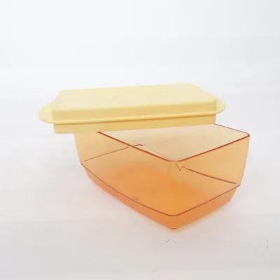 Botervloot (Oranje, Geel) van Tupperware
