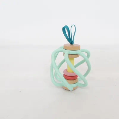 Baby speelgoed (Groen, Meerkleurig) van Hape