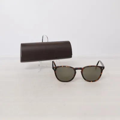 Solglasögon (Brun) från Oliver Peoples