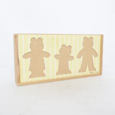 Activiteitenspeelgoed (Meerkleurig) van Melissa & Doug