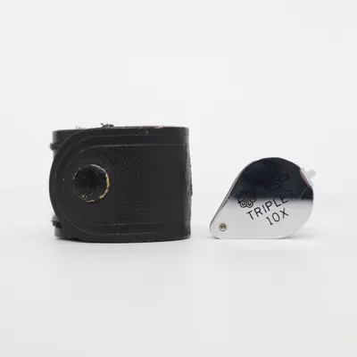 Magnifying glass (Triplet 10x) from JSP