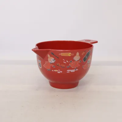 Måttkanna (Röd) från Moomin