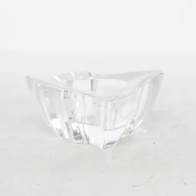 Lyslygte (Transparent) fra Nachtmann