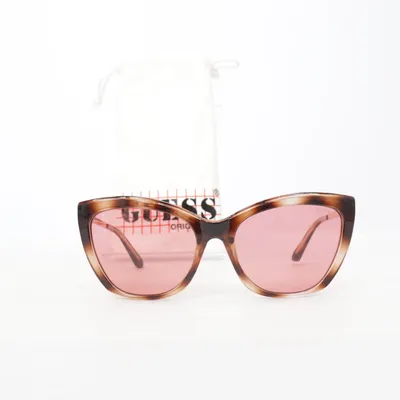 Solglasögon (Brun, Rosa) från Guess