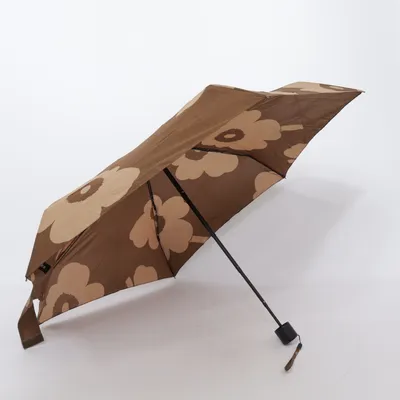 Paraply (Brun, Beige) från Marimekko