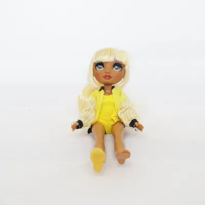 Doll (Sunny Madison) from MGA Entertainment
