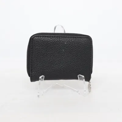 Plånbok (Svart) från Kollektion Stora A