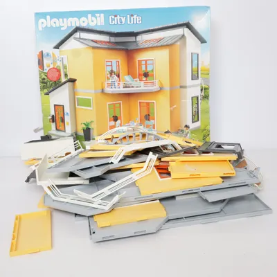 Dollhouse (Multicolored) from Playmobil