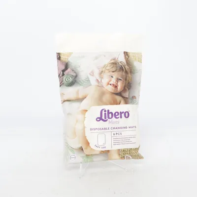 Skötbädd (Flerfärgad) från Libero