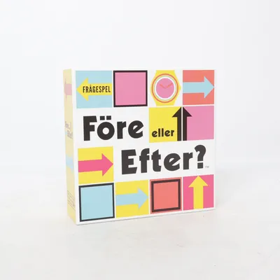 Brädspel från Kylskåpspoesi