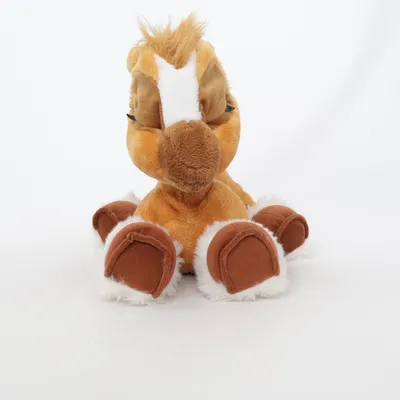 Soft toy (Brown, White) from Giochi Preziosi Polyester