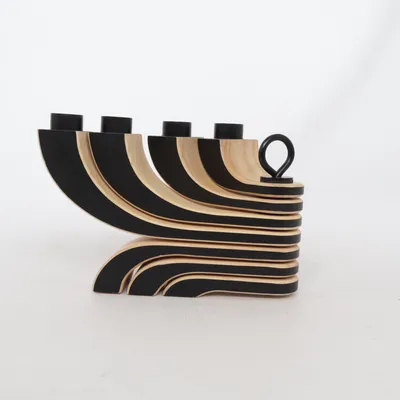 Adventsljusstake (Nordic Light) från Design House Stockholm